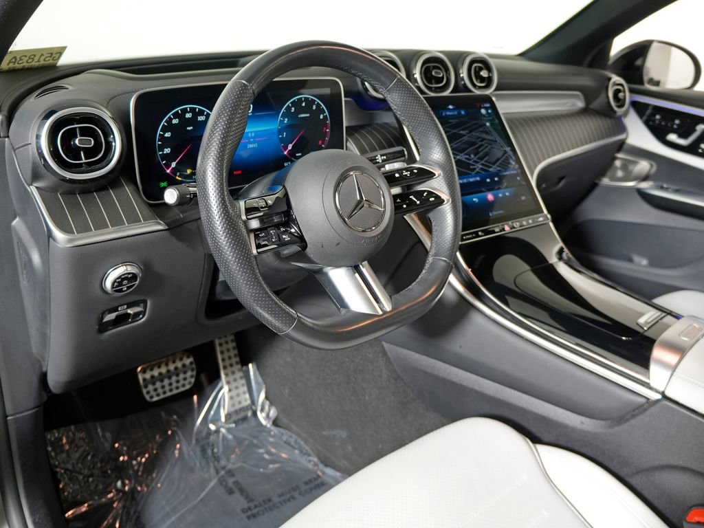 Certified 2024 Mercedes-Benz GLC 300 4MATIC image 10