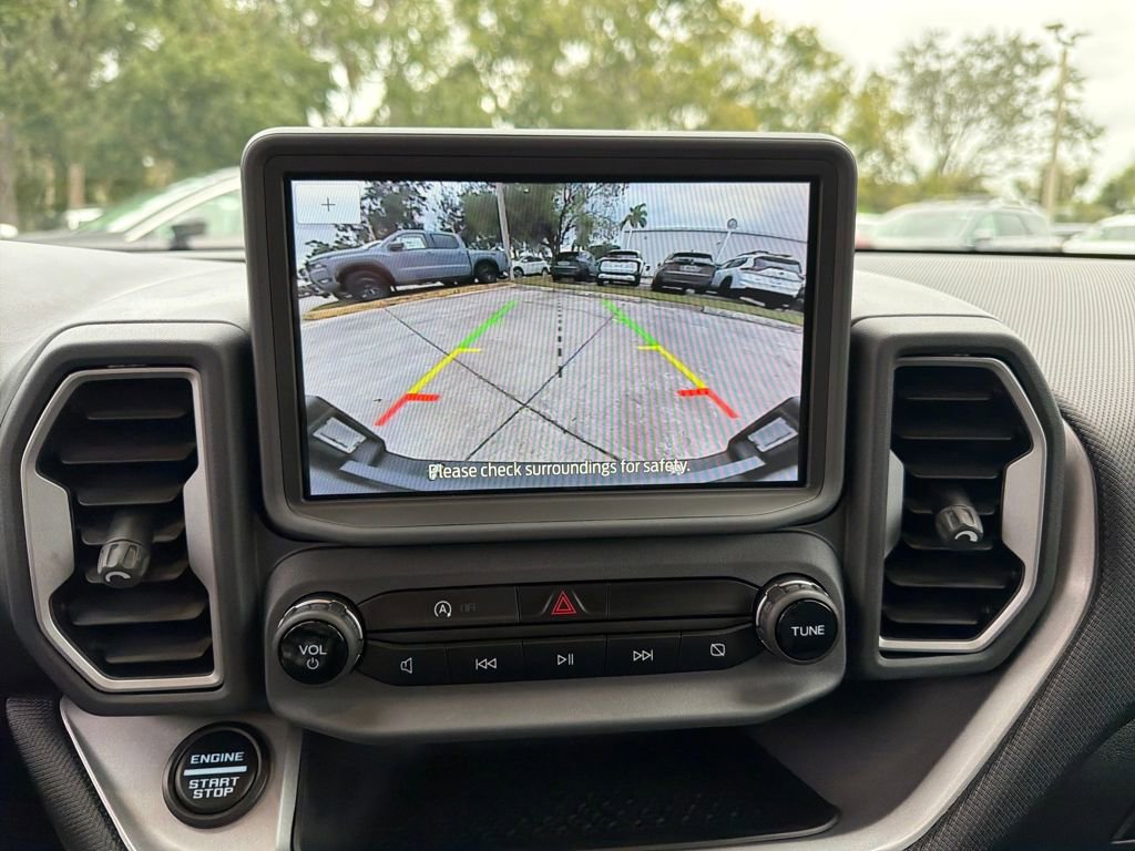 Used 2024 Ford Bronco Sport Big Bend image 25