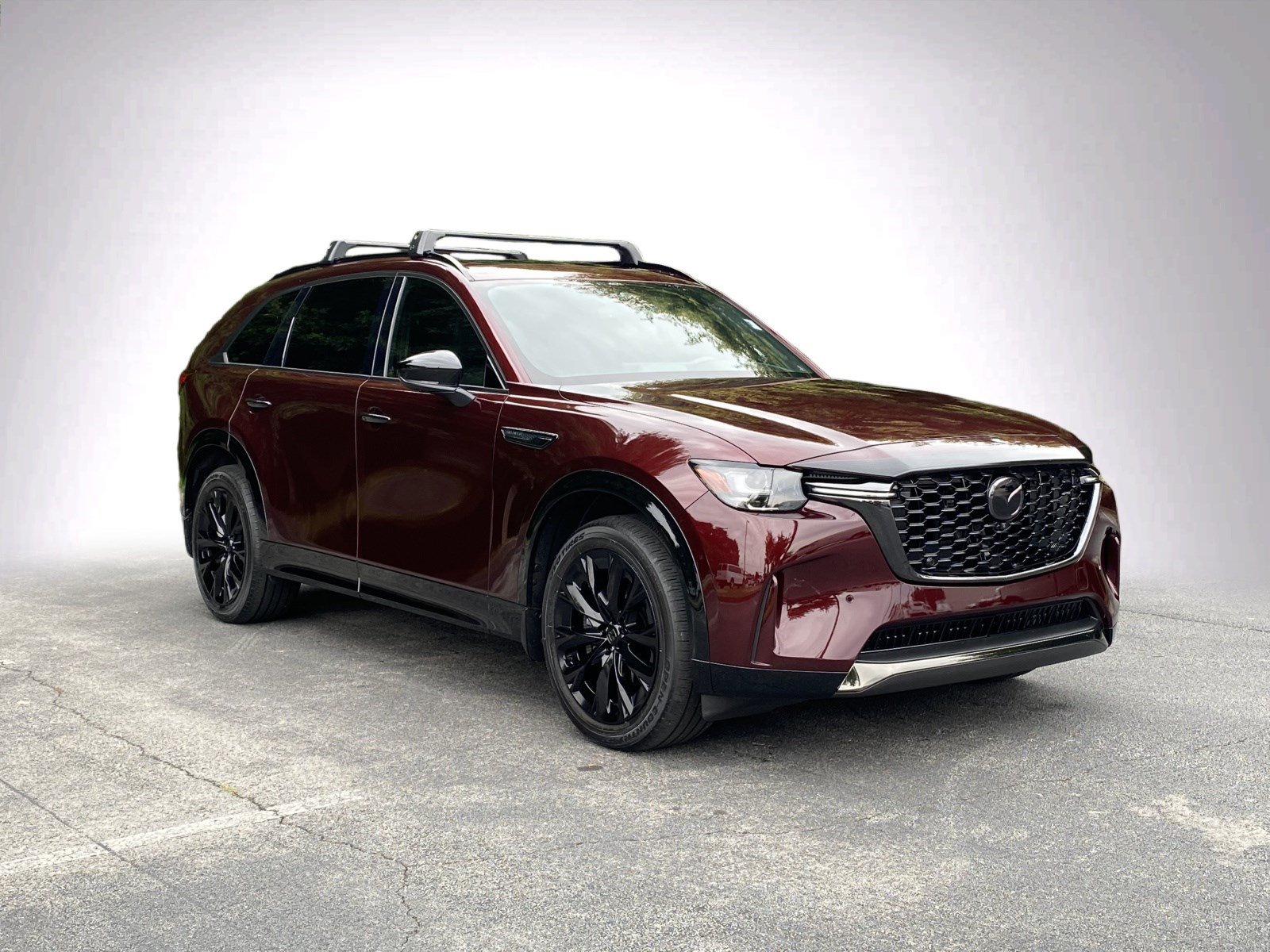 Used 2026 MAZDA CX-90 3.3 Turbo S w/ Premium Package AWD/4WD image 2