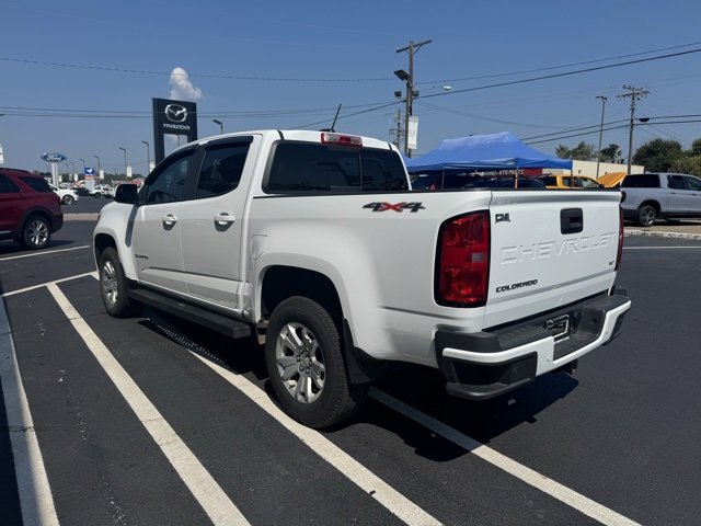 Used 2022 Chevrolet Colorado LT w/ Safety Package image 9