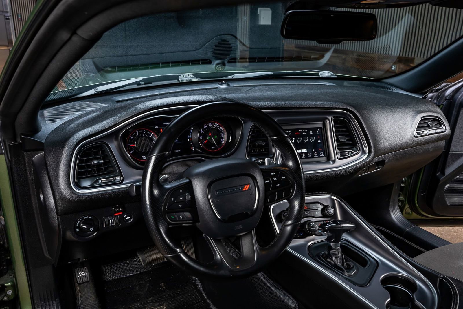 Used 2020 Dodge Challenger GT w/ Blacktop Package RWD image 12