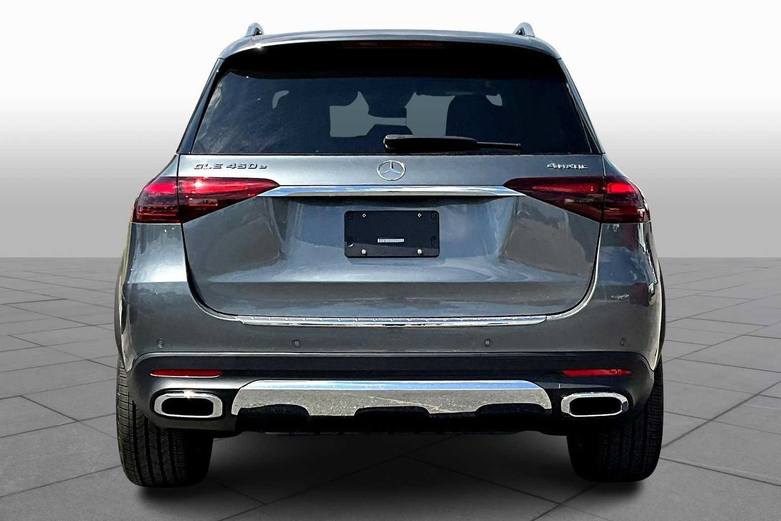 New 2026 Mercedes-Benz GLE 450e 4MATIC image 5