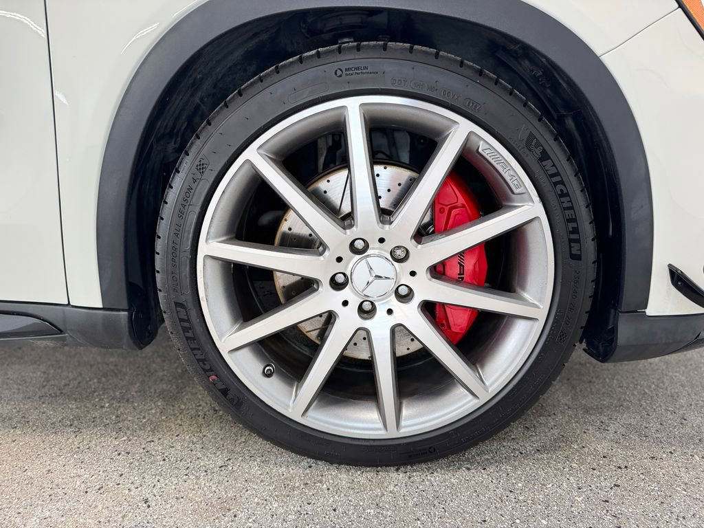 Used 2015 Mercedes-Benz GLA 45 AMG 4MATIC image 24