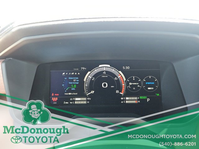 New 2026 Toyota Tundra 1794 Edition AWD/4WD image 28