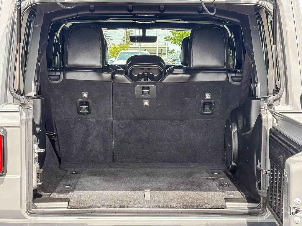 Used 2019 Jeep Wrangler Unlimited Sahara AWD/4WD image 54
