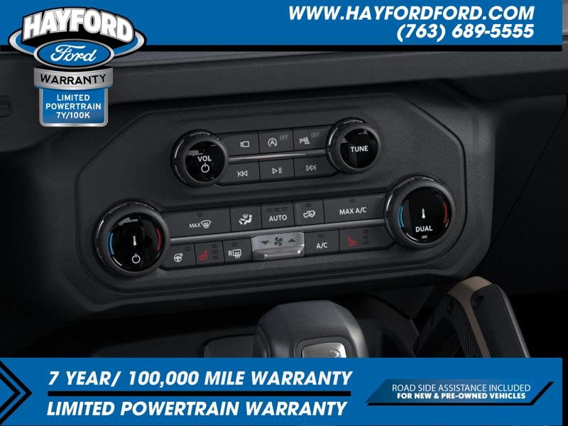 New 2025 Ford Bronco Badlands image 18