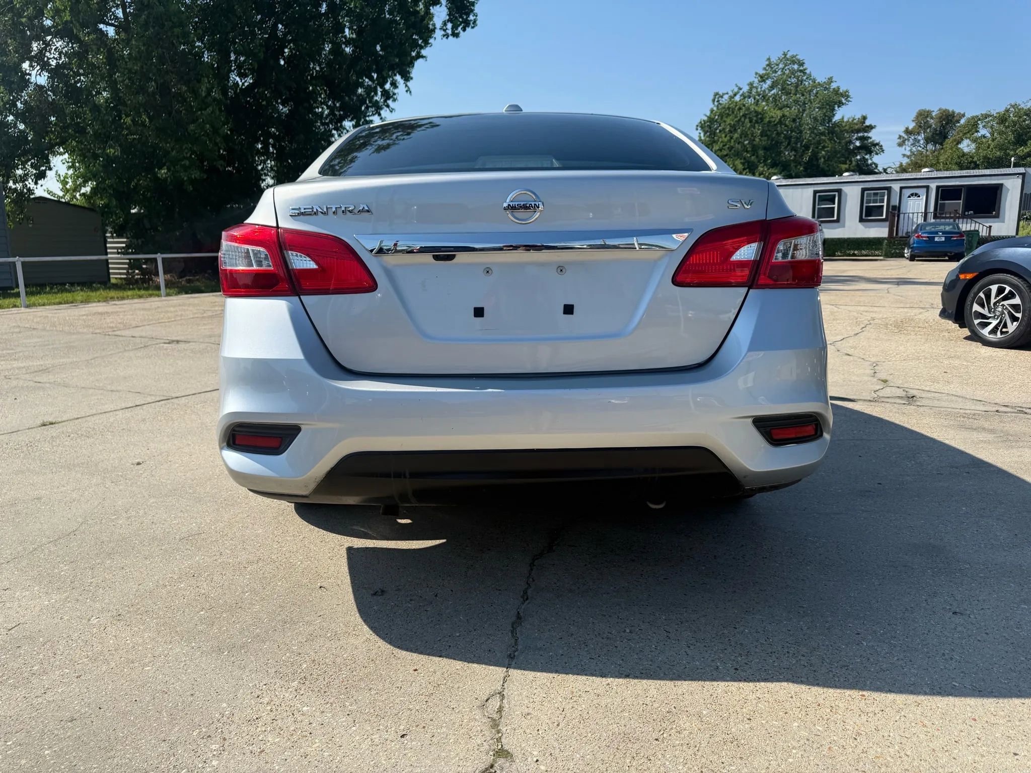 Used 2019 Nissan Sentra SV image 6