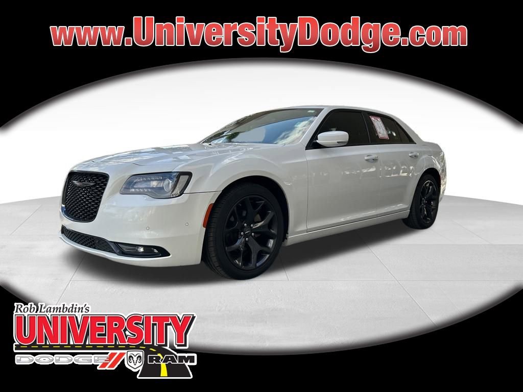 Used 2023 Chrysler 300 S