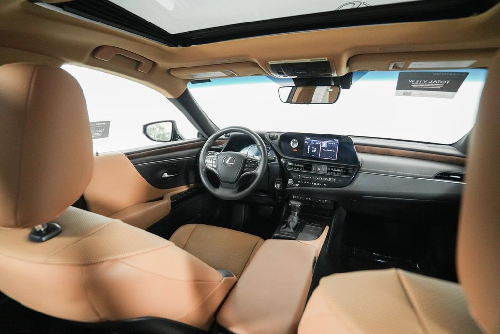 Certified 2022 Lexus ES 350 w/ Premium Package FWD image 16