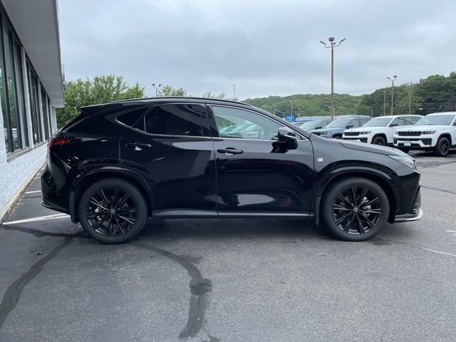 Used 2023 Lexus NX 350 F Sport AWD/4WD image 4