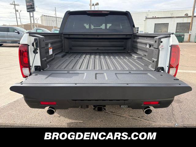 New 2026 Honda Ridgeline TrailSport image 9