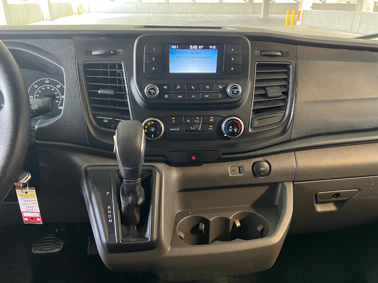 Used 2025 Ford Transit 250 Low Roof w/ Exterior Upgrade Package RWD image 19