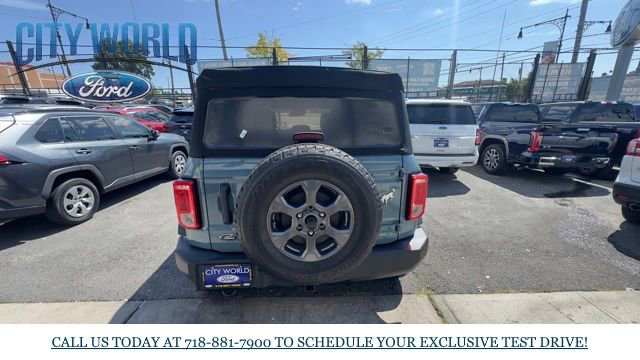 Certified 2022 Ford Bronco Big Bend image 3