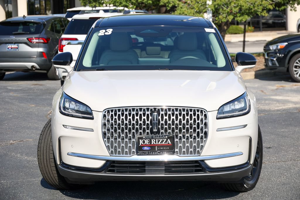 Used 2023 Lincoln Corsair AWD w/ Equipment Group 101A image 19