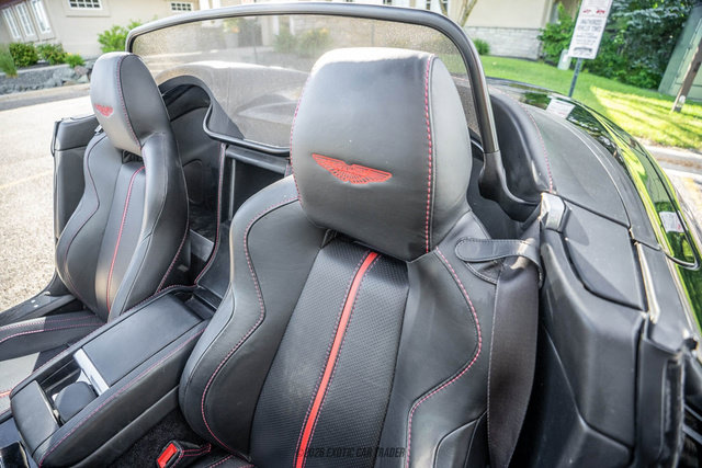 Used 2015 Aston Martin V8 Vantage GT RWD image 37
