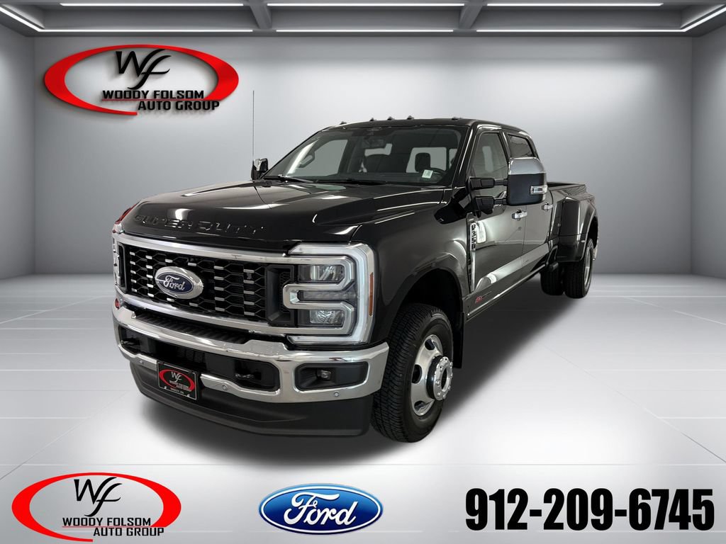 New 2026 Ford F350 Lariat w/ Lariat Ultimate Package