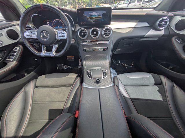 Used 2022 Mercedes-Benz GLC 43 AMG 4MATIC image 13