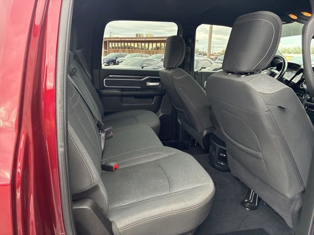 Used 2020 RAM 3500 Big Horn w/ Towing Technology Group image 31