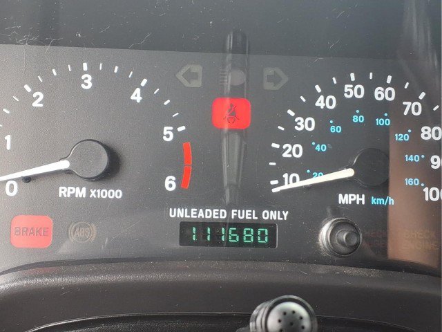 Used 1997 Jeep Wrangler SE AWD/4WD image 15