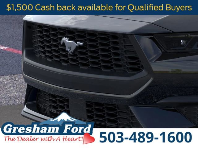 New 2026 Ford Mustang Premium image 20