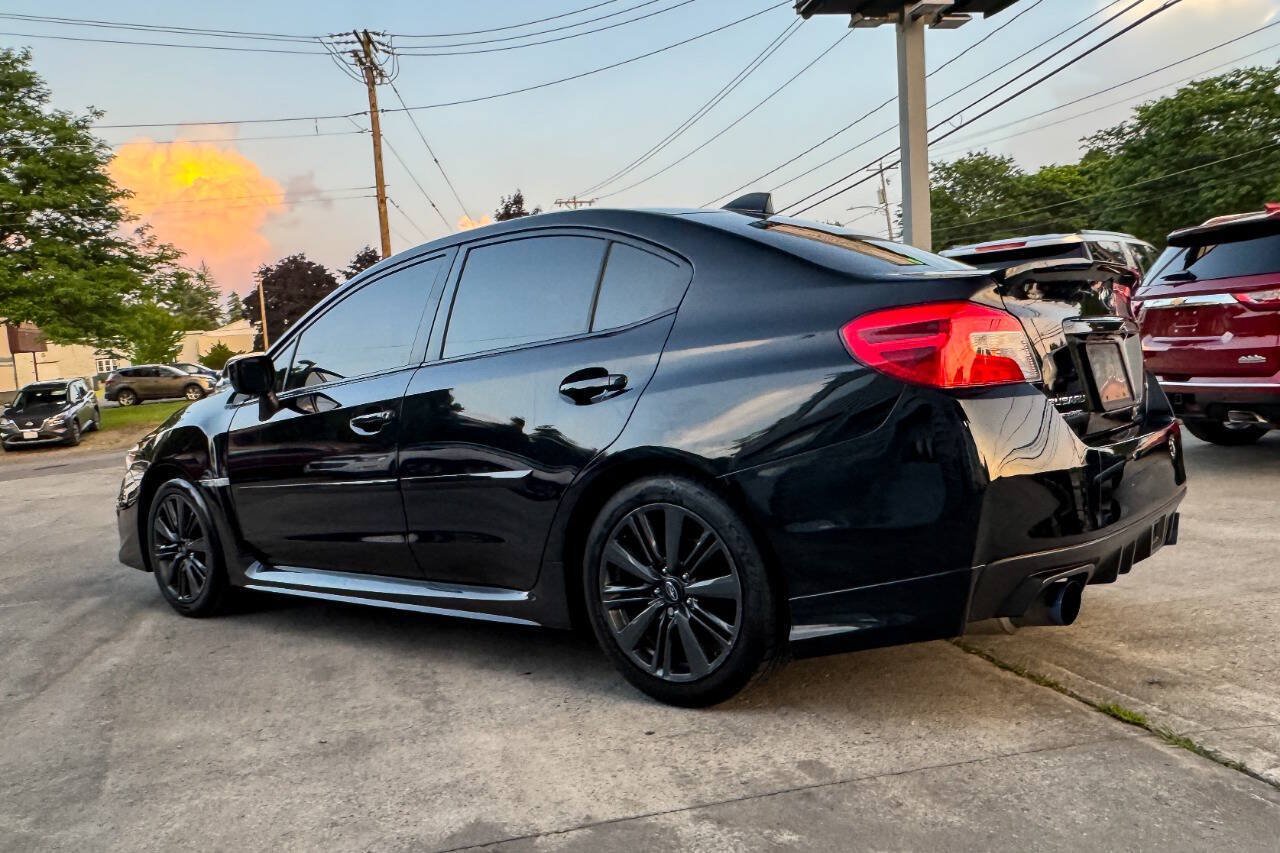 Used 2021 Subaru WRX AWD/4WD image 5