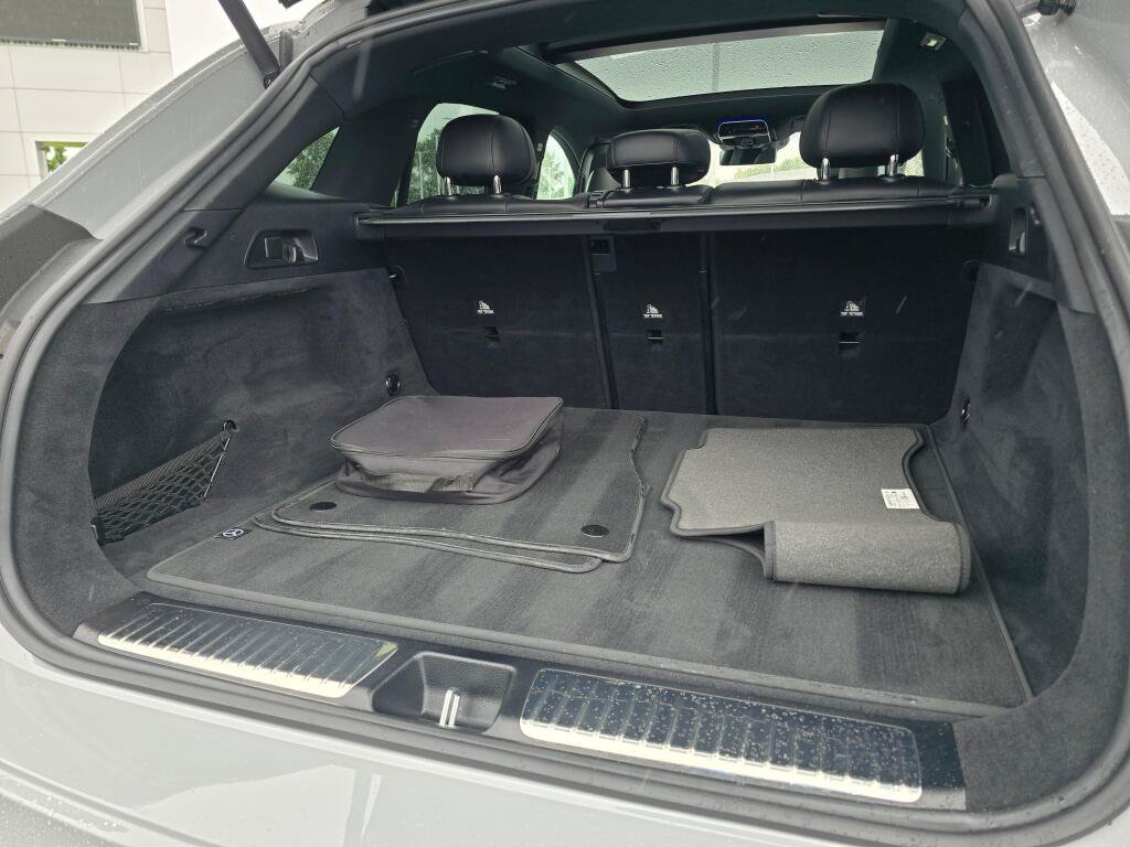 Used 2023 Mercedes-Benz EQE 350+ 4MATIC SUV image 22