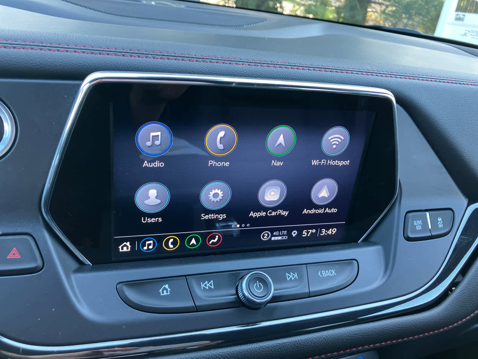 Used 2022 Chevrolet Blazer RS AWD/4WD image 16