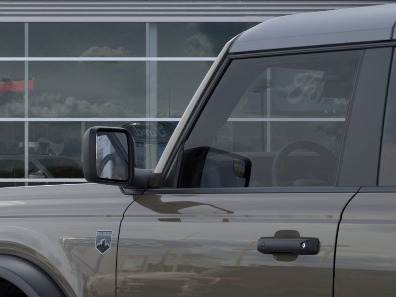 New 2026 Ford Bronco Big Bend AWD/4WD image 22