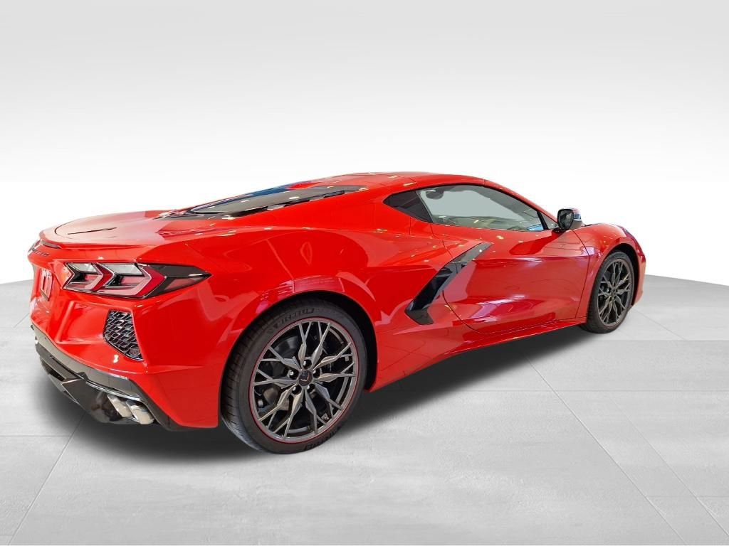 New 2026 Chevrolet Corvette Stingray Premium Cpe w/ 3LT image 8