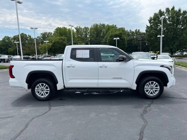 Used 2025 Toyota Tundra SR5 w/ SR5 Premium Package AWD/4WD image 5