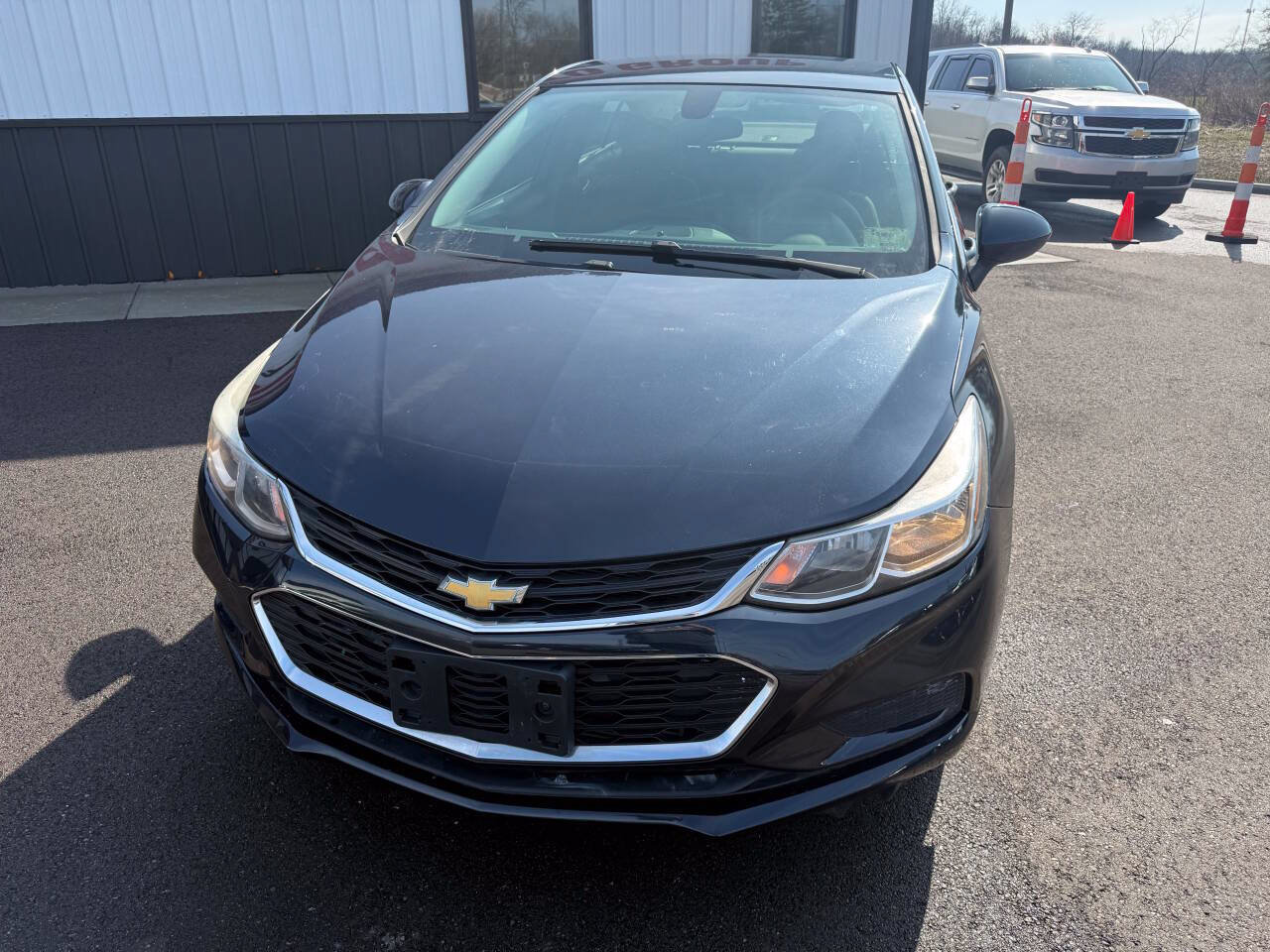 Used 2016 Chevrolet Cruze LS FWD image 4