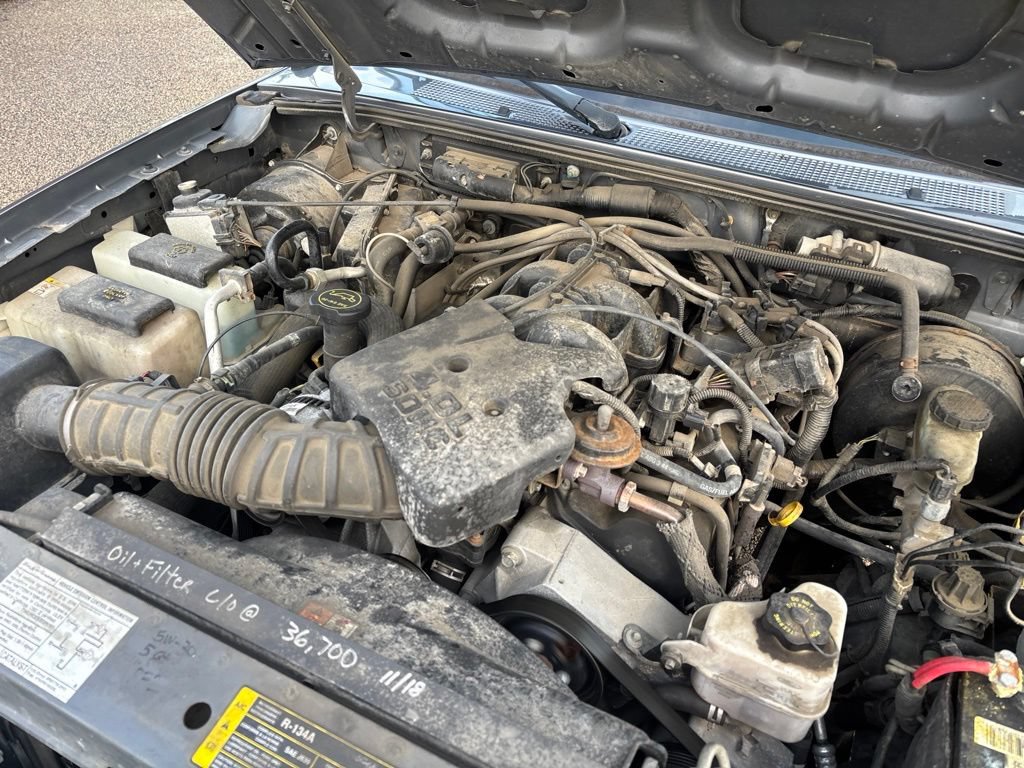 Used 2004 Ford Ranger XLT AWD/4WD image 23