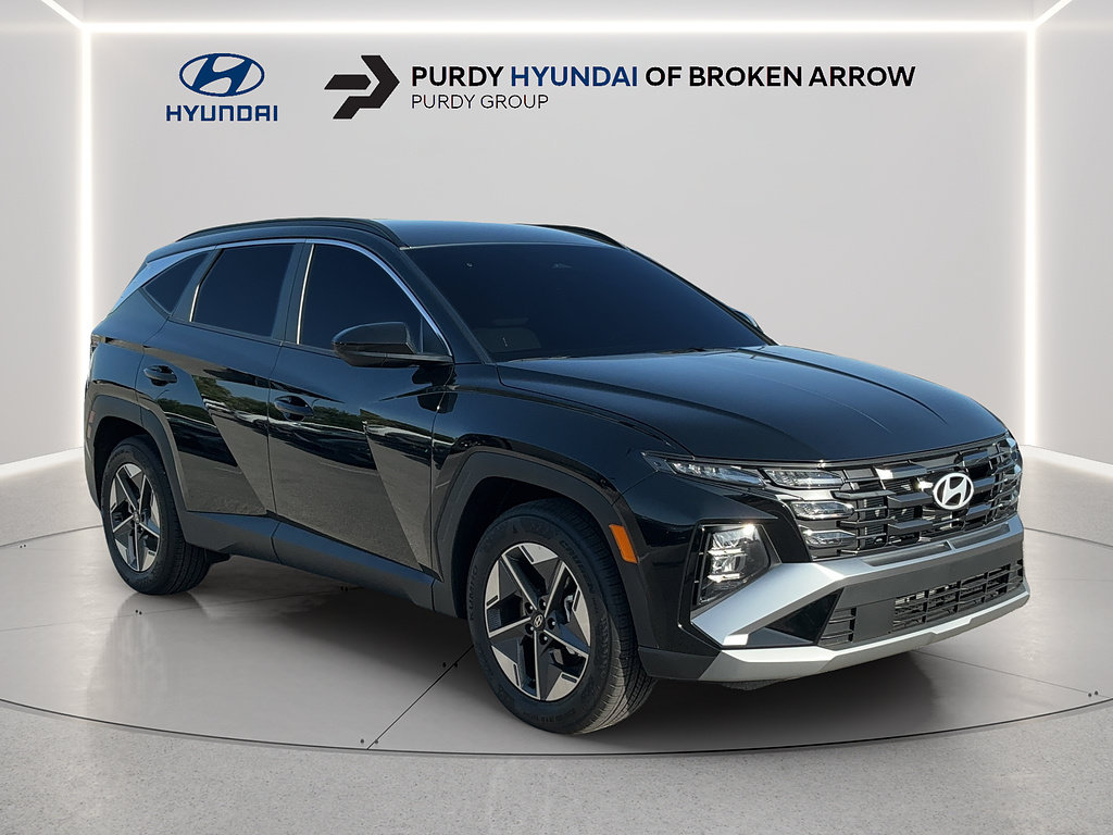 New 2026 Hyundai Tucson SEL Plus
