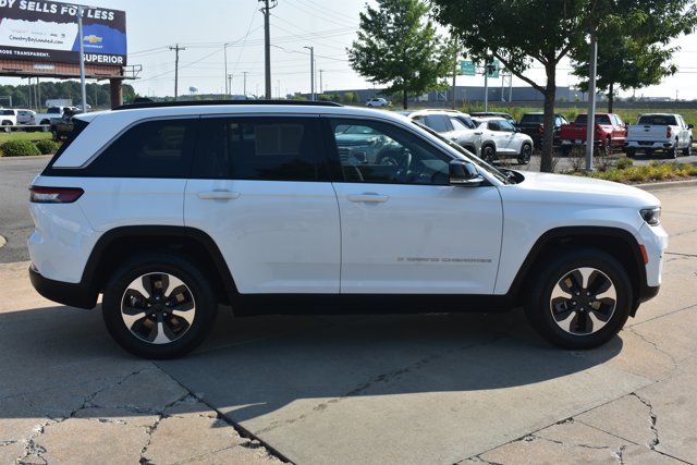 Used 2024 Jeep Grand Cherokee Limited 4xe AWD/4WD image 4