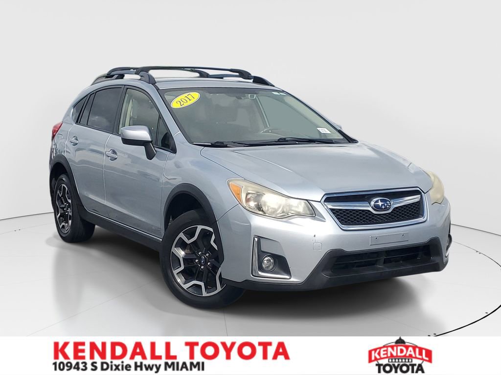 Used 2017 Subaru Crosstrek 2.0i Premium