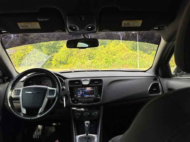 Used 2014 Chrysler 200 Touring w/ 200 S Group FWD image 12