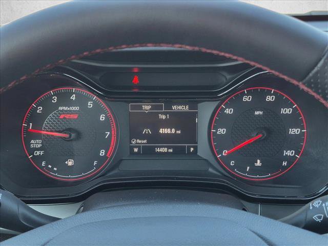 Used 2026 Chevrolet Trax RS FWD image 11