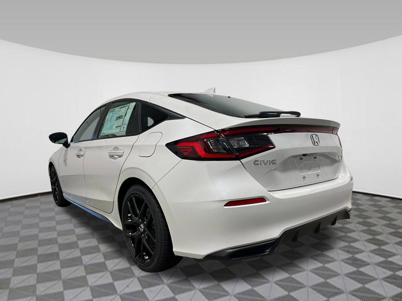 New 2026 Honda Civic Sport image 4