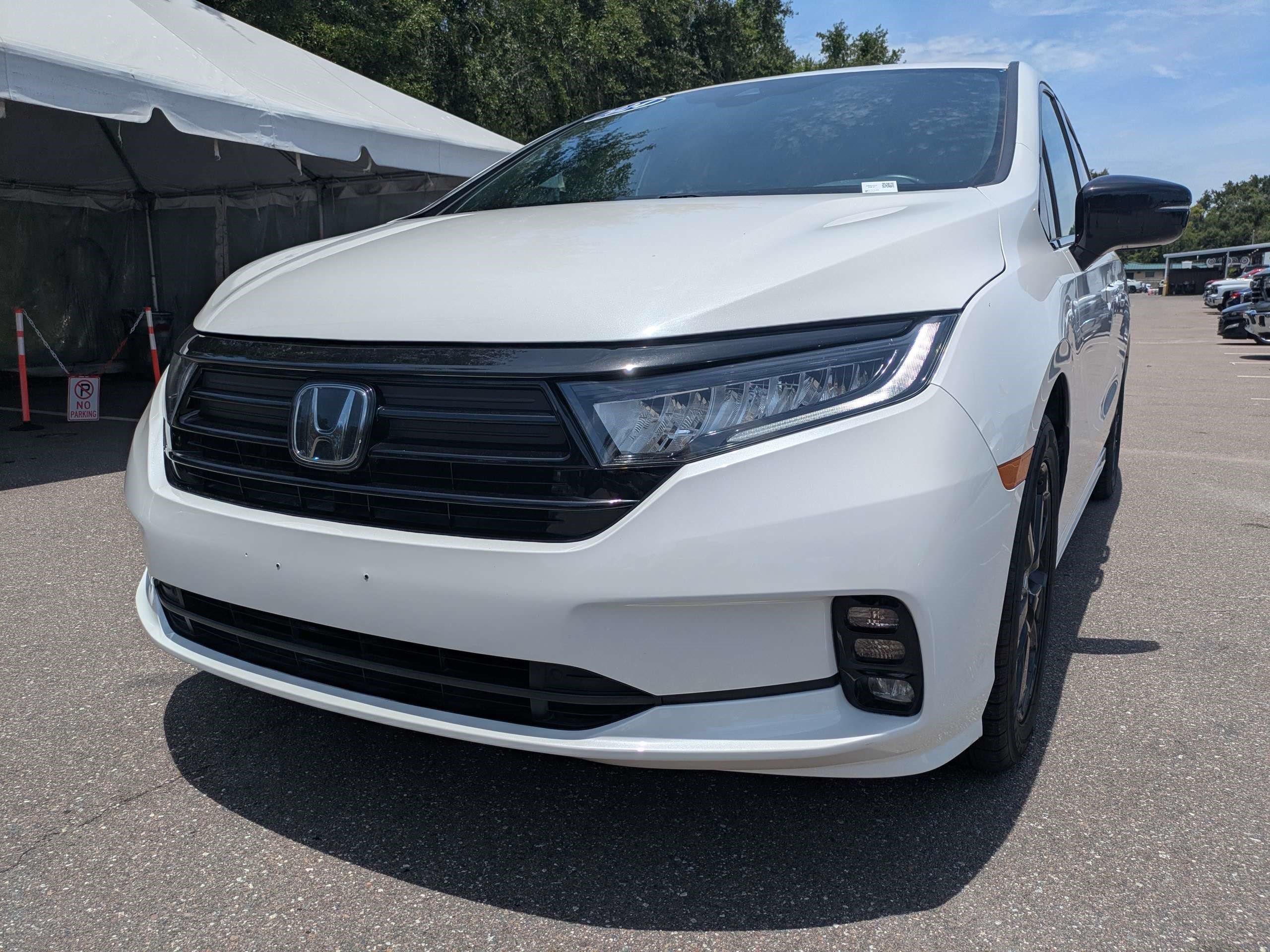Used 2024 Honda Odyssey Sport image 7