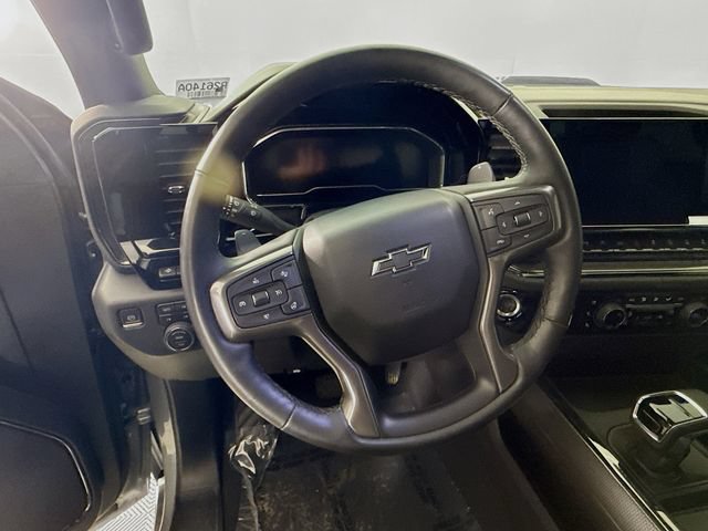 Used 2024 Chevrolet Silverado 1500 ZR2 w/ Technology Package AWD/4WD image 11