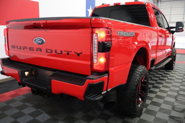 Used 2024 Ford F250 Lariat w/ Lariat Ultimate Package AWD/4WD image 23