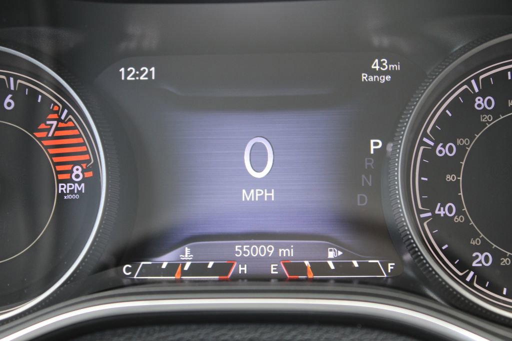 Used 2020 Jeep Cherokee Trailhawk w/ Trailer Tow Group image 45