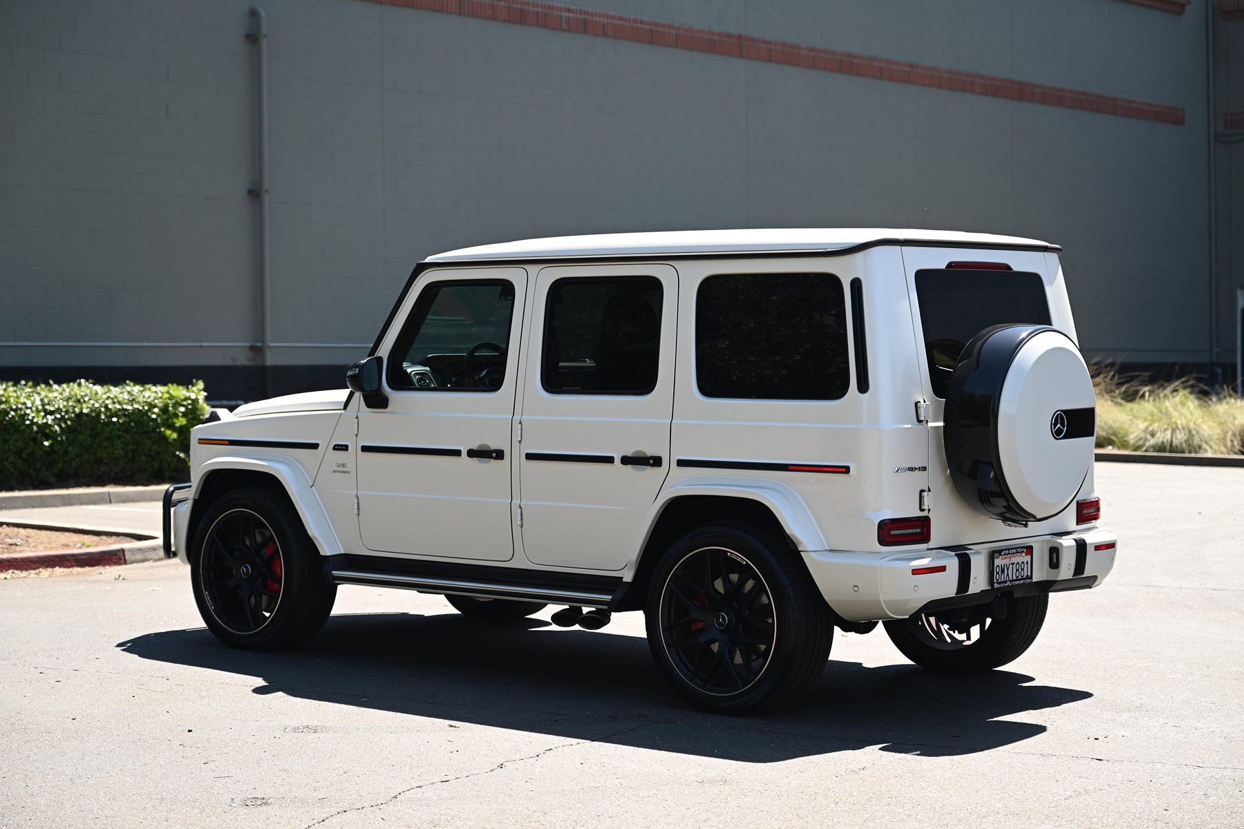 Used 2020 Mercedes-Benz G 63 AMG 4MATIC image 5
