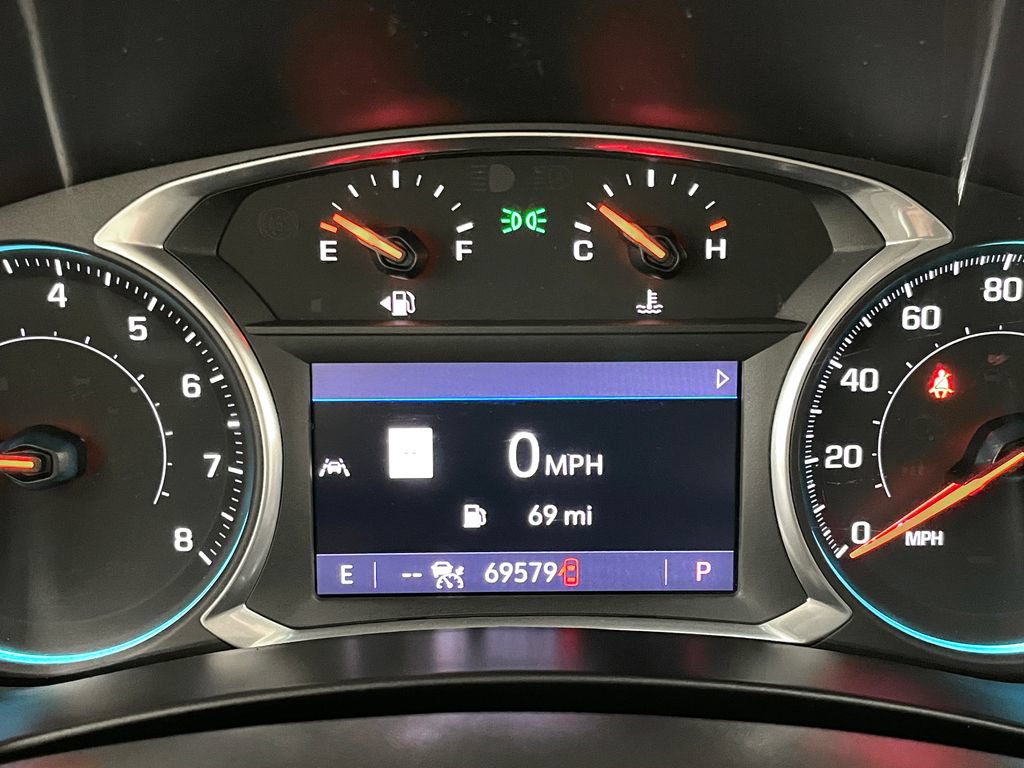 Certified 2022 Chevrolet Equinox LT FWD image 32