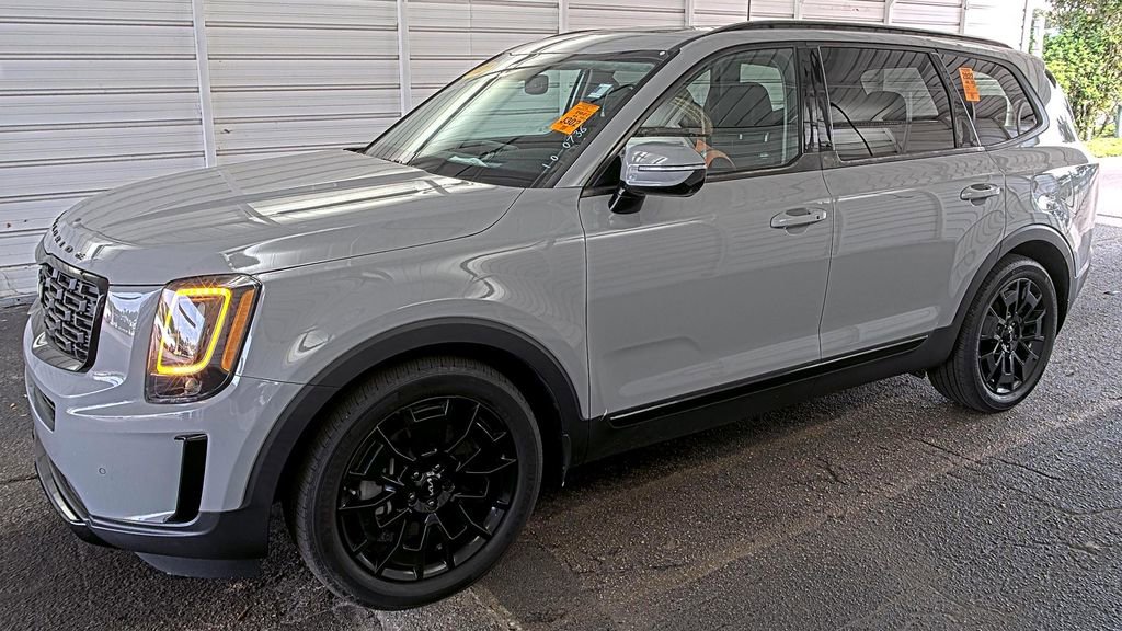 Used 2022 Kia Telluride SX w/ SX Prestige Package