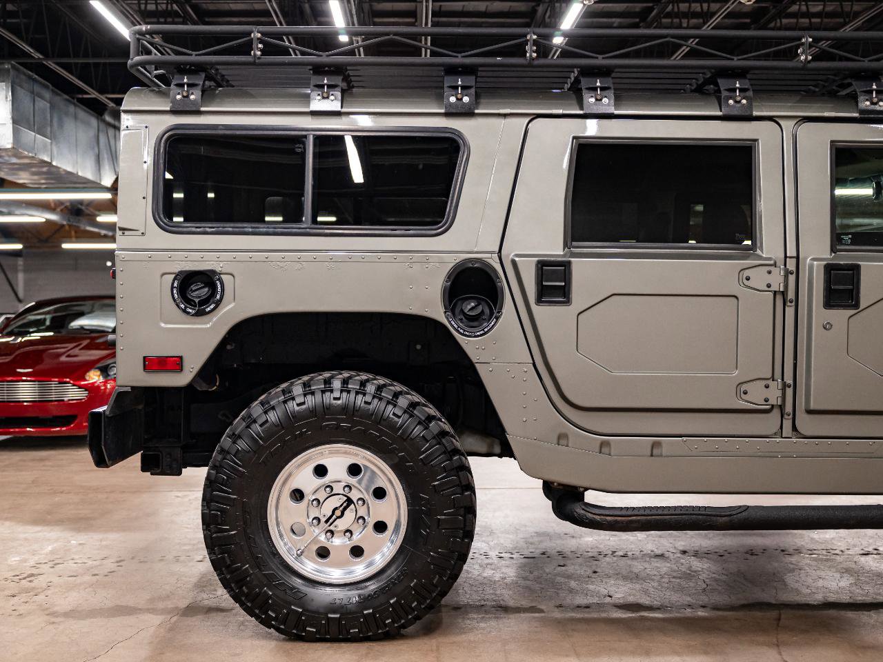 Used 2006 HUMMER H1 4-Door Wagon AWD/4WD image 33