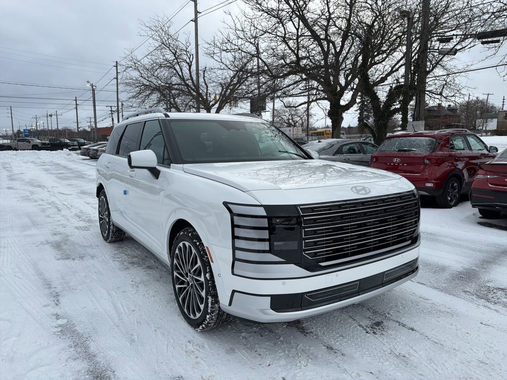 New 2026 Hyundai Palisade Calligraphy image 1