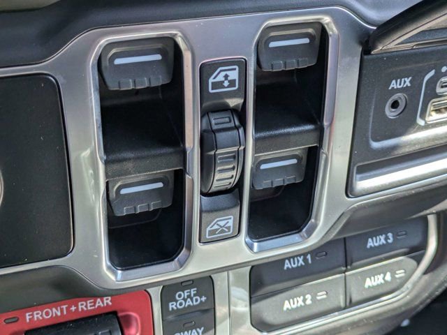 Used 2023 Jeep Wrangler Unlimited Rubicon 392 w/ Trailer Tow Package image 17