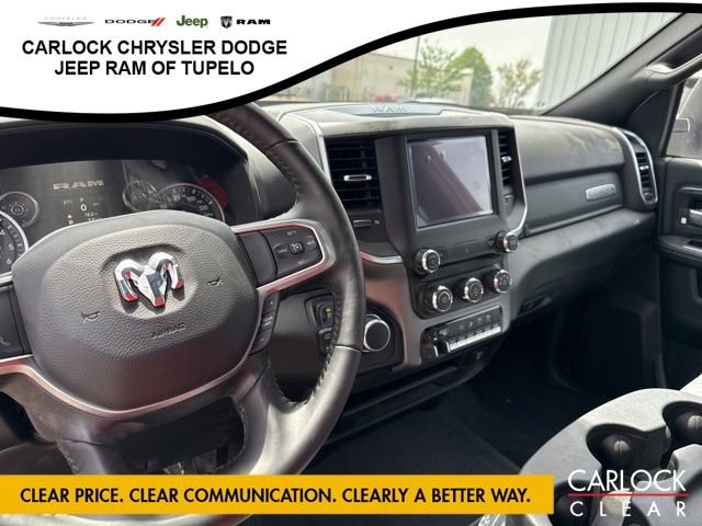 Used 2024 RAM 2500 Big Horn w/ Protection Group image 23