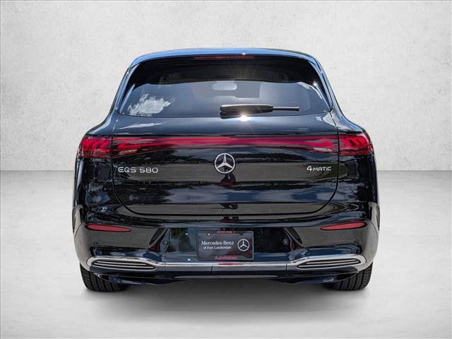 Certified 2023 Mercedes-Benz EQS 580 4MATIC SUV image 7